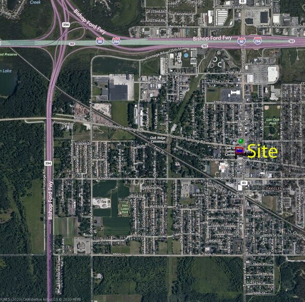 More Photos Of 18000 Torrence Ave, Lansing Convenience Store For Sale