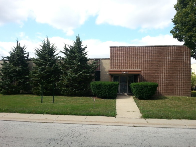 More Photos Of 5520 McDermott Dr, Berkeley Warehouse For Sale