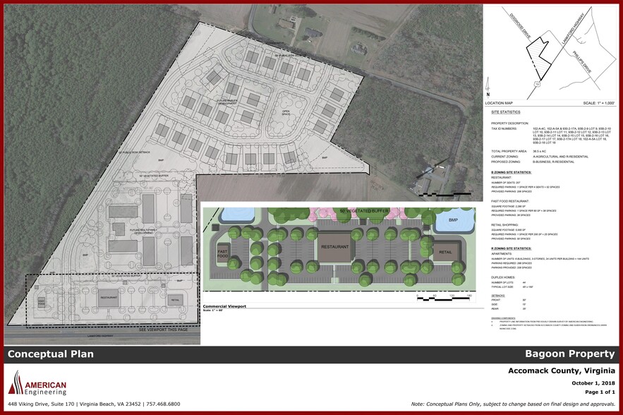 More Photos Of 27564 Lankford Hwy, Melfa Land For Sale
