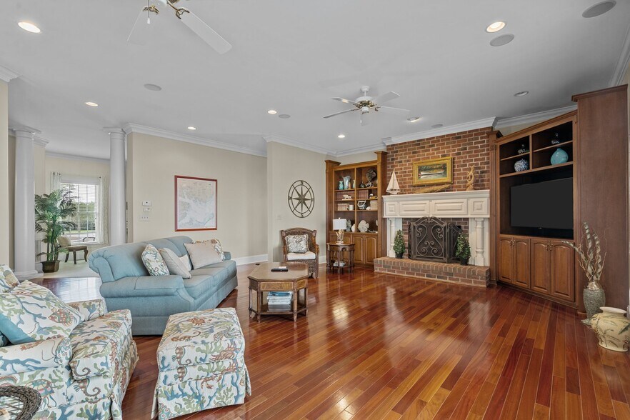 More Photos Of 220 Pungo Shores, Belhaven Lodge Meeting Hall For Sale