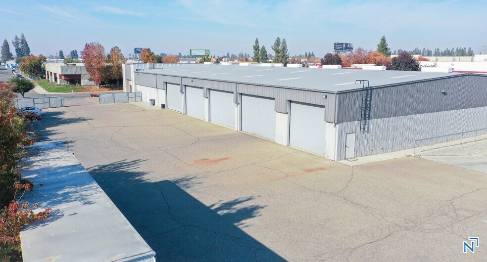 More Photos Of 4740 N Sonora Ave, Fresno Refrigeration Cold Storage For Lease