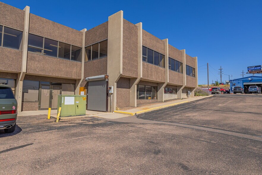 More Photos Of 3709 E Platte Ave, Colorado Springs Showroom For Sale