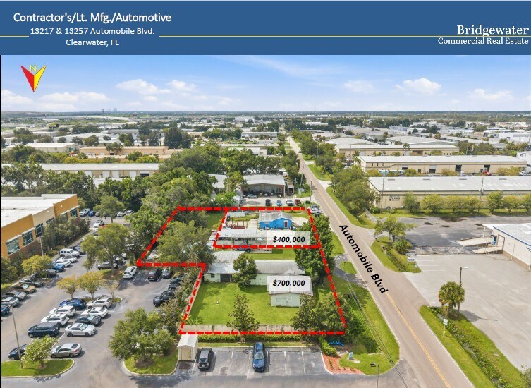 More Photos Of 13217 Automobile Blvd, Clearwater Office For Sale