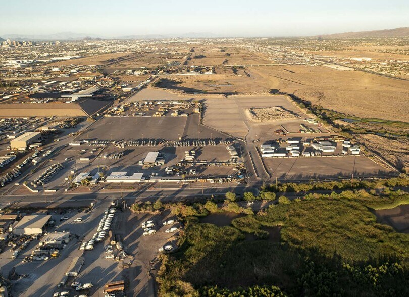 More Photos Of 3635 43rd Ave, Phoenix Land For Lease