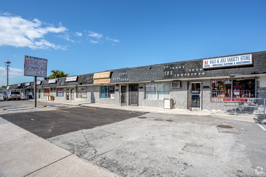 More Photos Of 13800-13818 NW 7th Ave, Miami Unknown For Lease