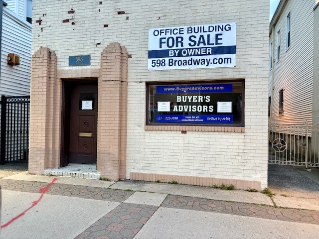 Primary Photo Of 598 Broadway, Bayonne Office For Sale
