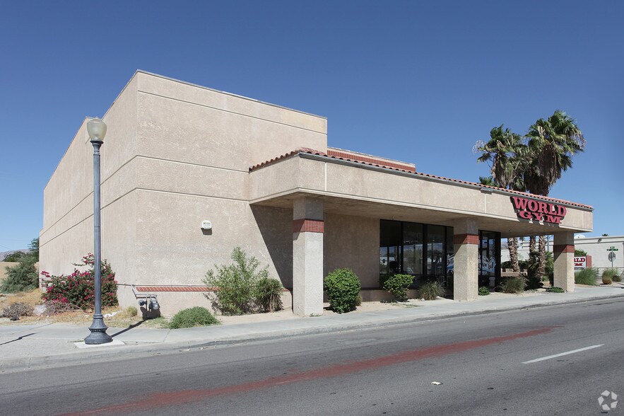 Primary Photo Of 12155 Palm Dr, Desert Hot Springs Health Club For Lease