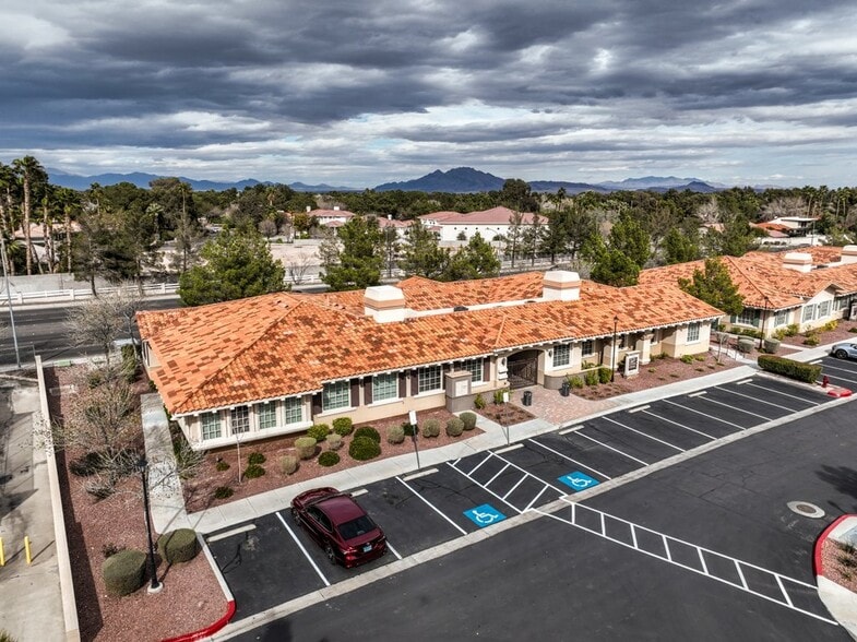 Primary Photo Of 3145 E Warm Springs Rd, Las Vegas Office For Sale