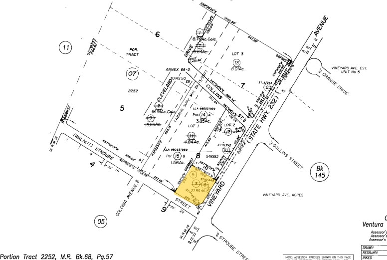 More Photos Of 2805 Vineyard Ave, Oxnard Freestanding For Lease