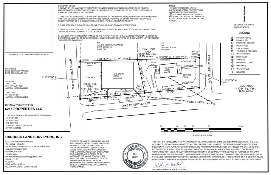 More Photos Of 6215 Hotel St, Austell Light Distribution For Lease