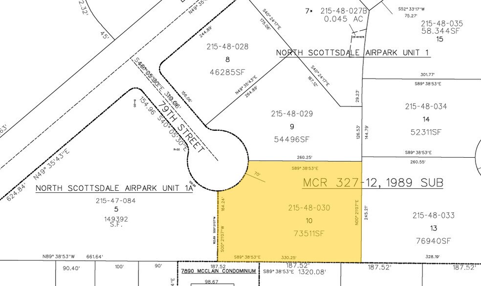 More Photos Of 15821 N 79th St, Scottsdale Research And Development For Sale