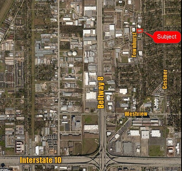 More Photos Of 1704 Townhurst Dr, Houston Warehouse For Sale