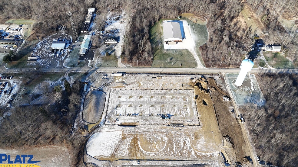 More Photos Of 13001 Mahoning Ave, North Jackson Industrial For Lease