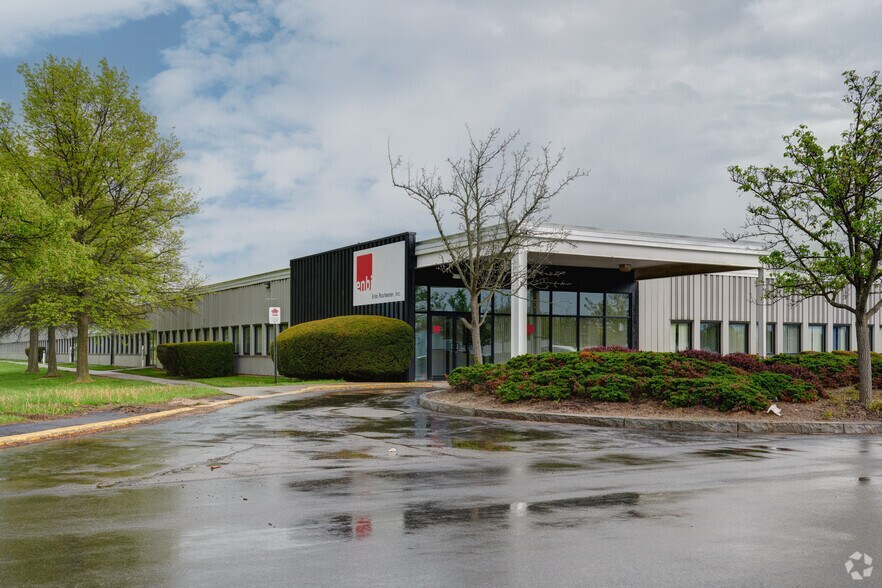 More Photos Of 465 Paul Rd, Rochester Manufacturing For Lease