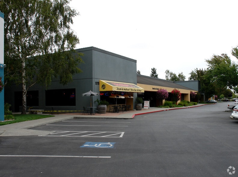 More Photos Of 1360 Redwood Way, Petaluma Office For Lease