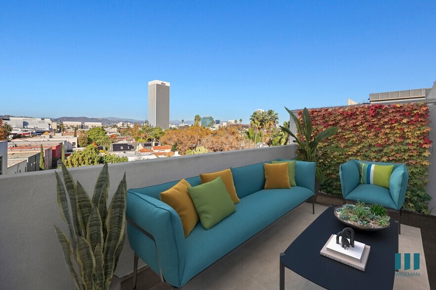 More Photos Of 951 Ogden Ave, Los Angeles Apartments For Lease