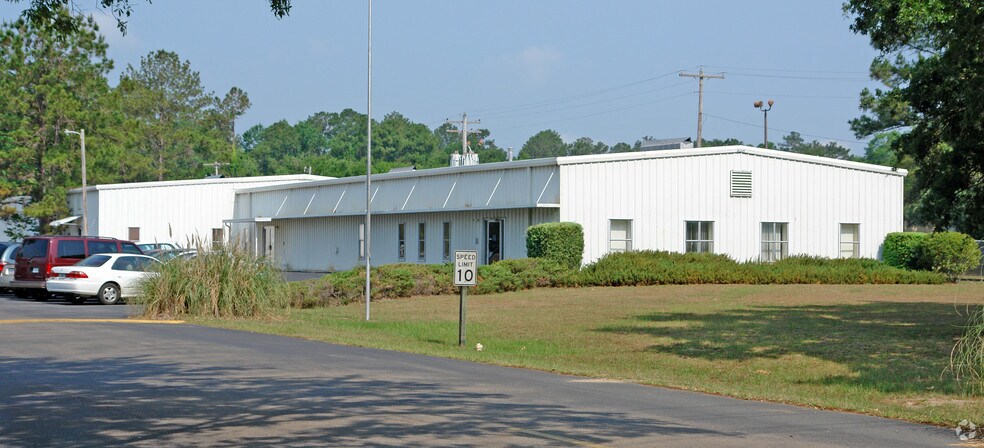 Primary Photo Of 1690 Capital Cir SW, Tallahassee Warehouse For Sale