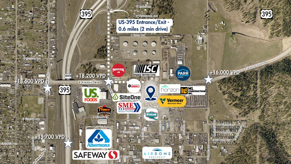 More Photos Of 3900 Francis Ave, Spokane Land For Sale