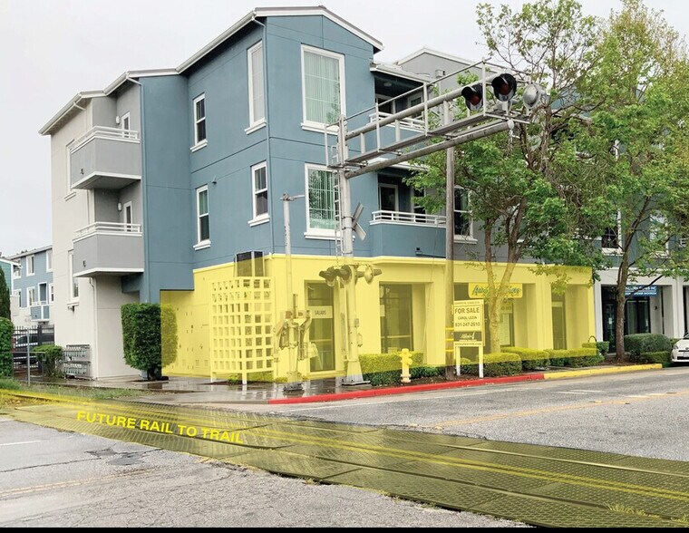 Primary Photo Of 1066 41st Ave, Capitola Apartments For Sale