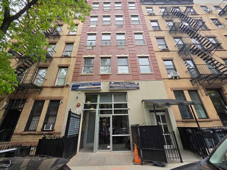 Primary Photo Of 641 President St, Brooklyn Apartments For Lease