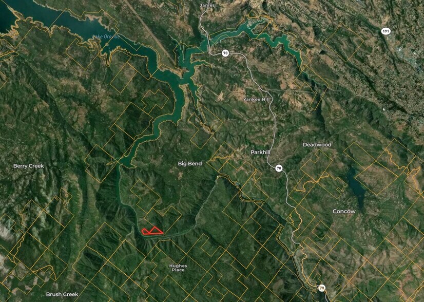 More Photos Of North Fork Feather River, Yankee Hill Land For Sale