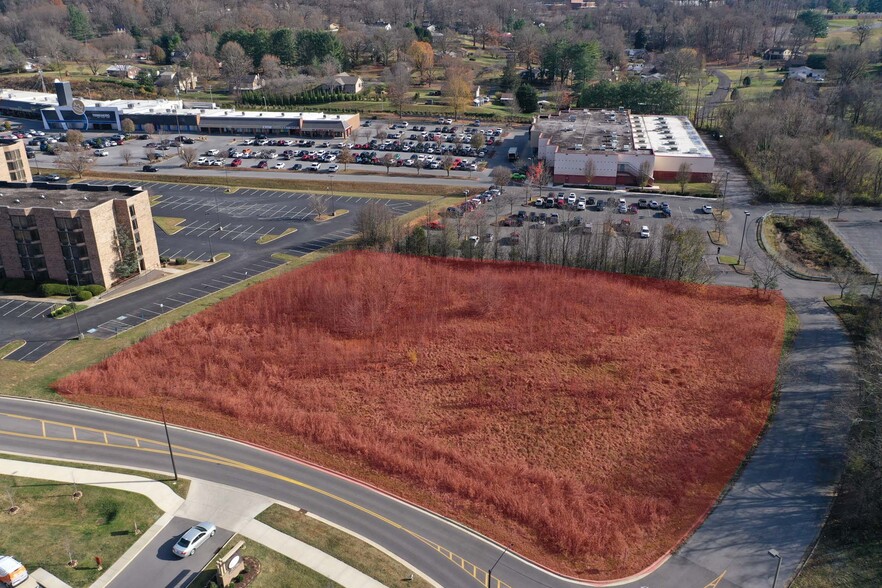 Primary Photo Of Mockingbird Lane and Northgate Drive, Johnson City Land For Sale