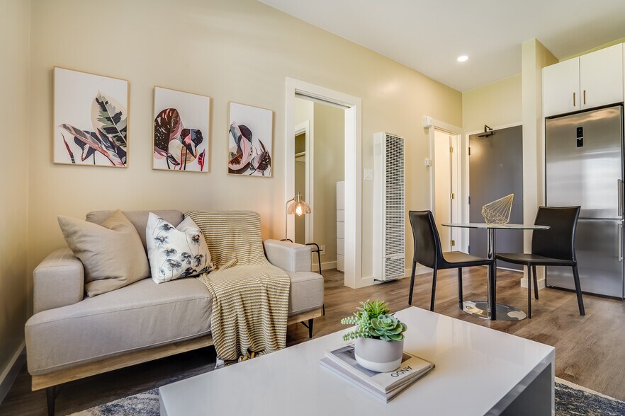 More Photos Of 512-520 Grant Ave, San Francisco Apartments For Sale