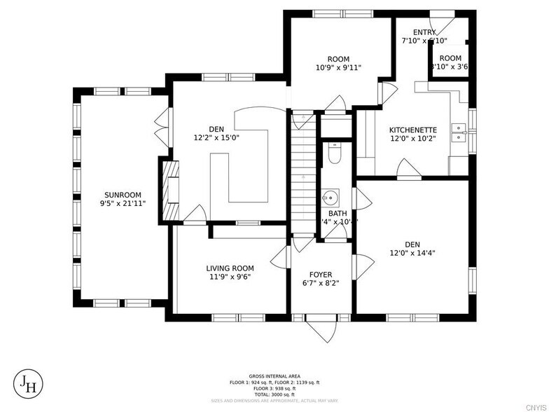 More Photos Of 1201 Washington St, Watertown Office Residential For Sale