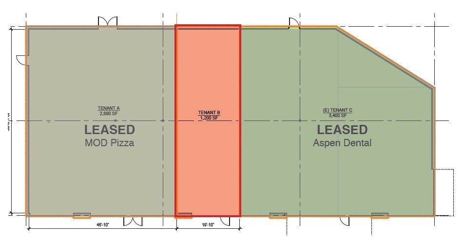 More Photos Of 1176 NW Garden Valley Blvd, Roseburg Freestanding For Lease