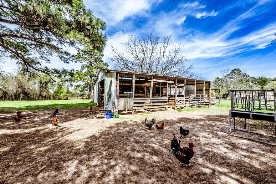 More Photos Of 25790 Lakeside Dr, Hockley Land For Sale