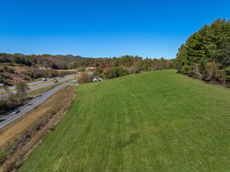 More Photos Of 1475 Crossroads Pky, Mars Hill Land For Sale
