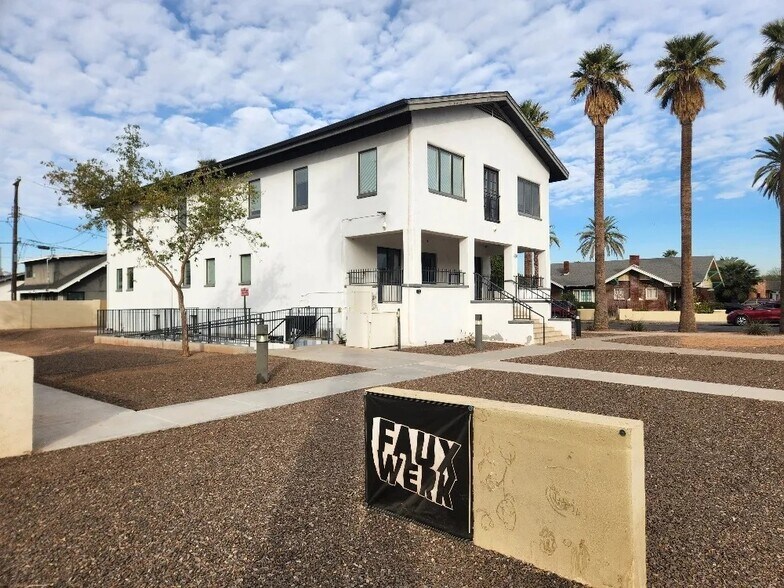 More Photos Of 650 N 6th Ave, Phoenix Office For Lease