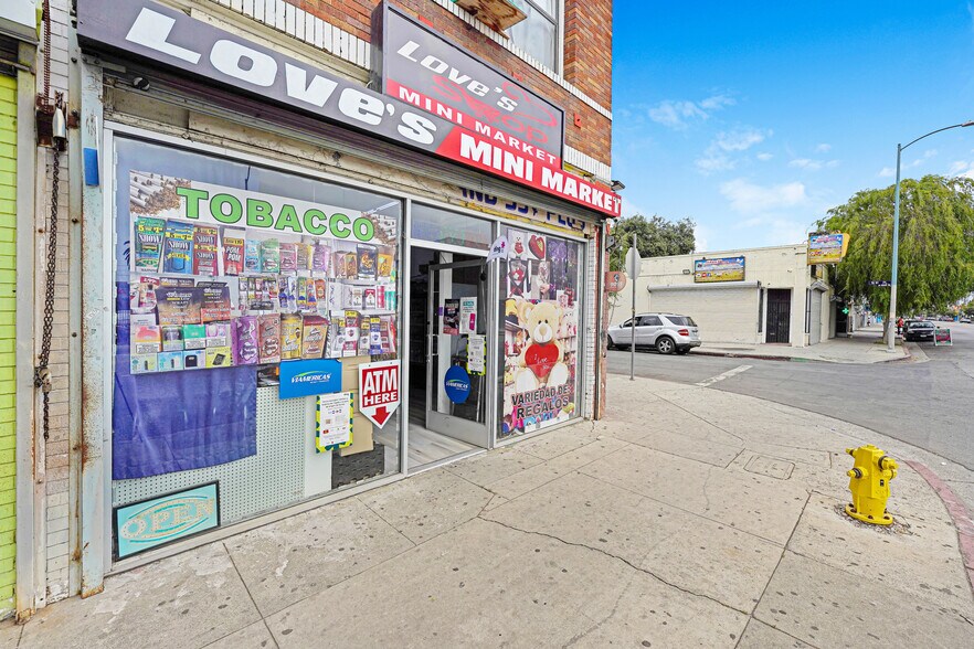 More Photos Of 5151-5161 Vermont Ave, Los Angeles Storefront Retail Residential For Sale