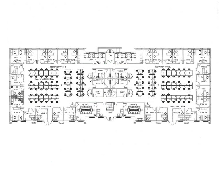 More Photos Of 2181 E Aurora Rd, Twinsburg Office For Sale