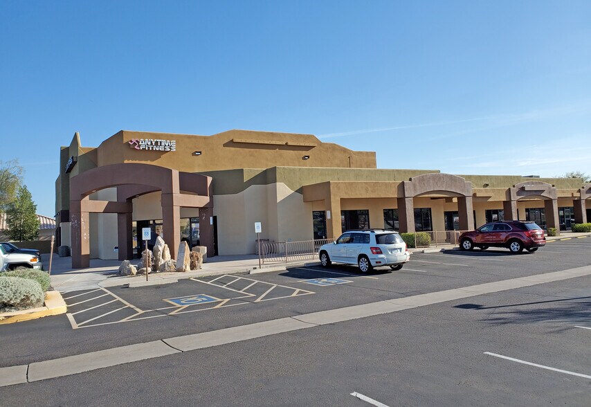 Primary Photo Of 16425 E Palisades Blvd, Fountain Hills Storefront Retail Office For Lease
