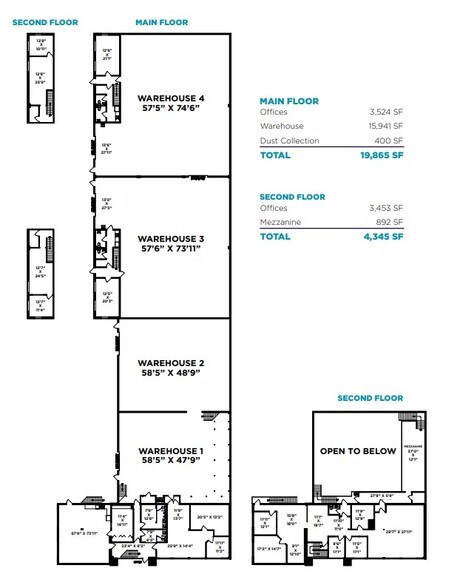 More Photos Of 7168 Honeyman St, Delta Warehouse For Sale