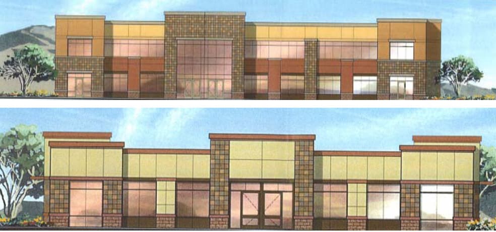 More Photos Of 7455 W Azure, Las Vegas Medical For Lease