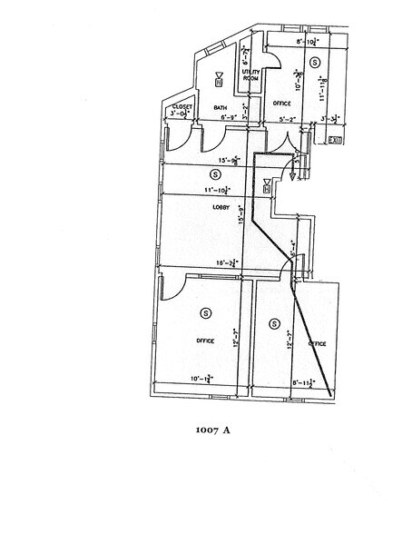 More Photos Of 1003-1009 Chestnut St, Newton Office For Lease