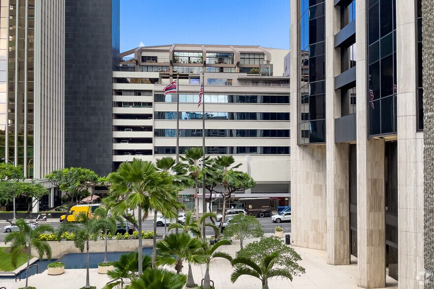 More Photos Of 1060 Bishop St, Honolulu Office For Lease