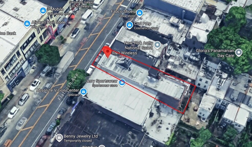 More Photos Of 926 Flatbush Ave, Brooklyn Storefront Retail Residential For Sale