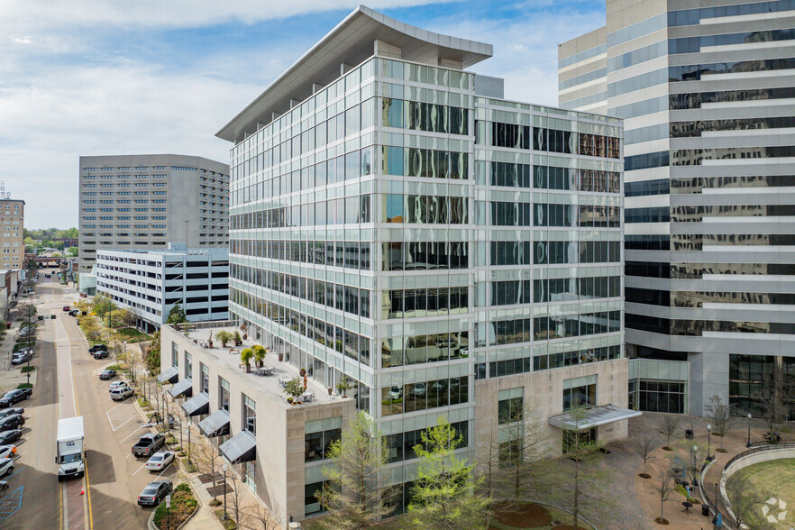 Primary Photo Of 190 E Capitol St, Jackson Office For Lease