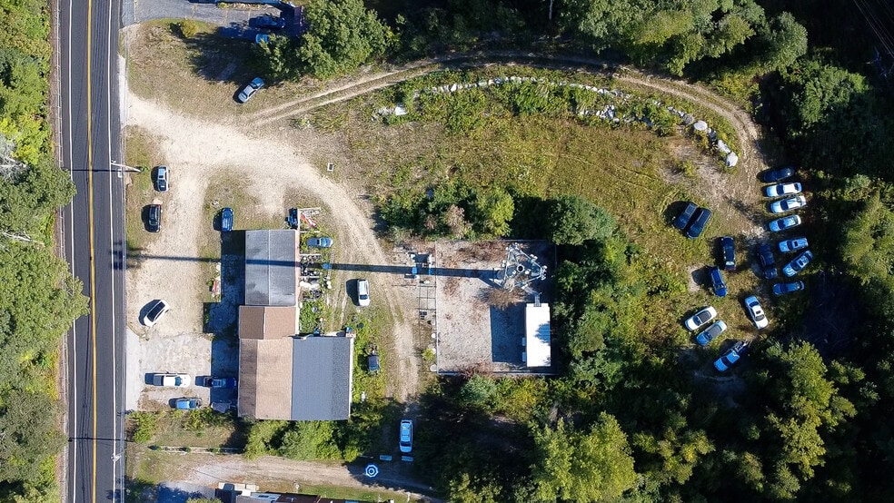 Primary Photo Of 347 Riverside Dr, North Grosvenordale Industrial For Sale