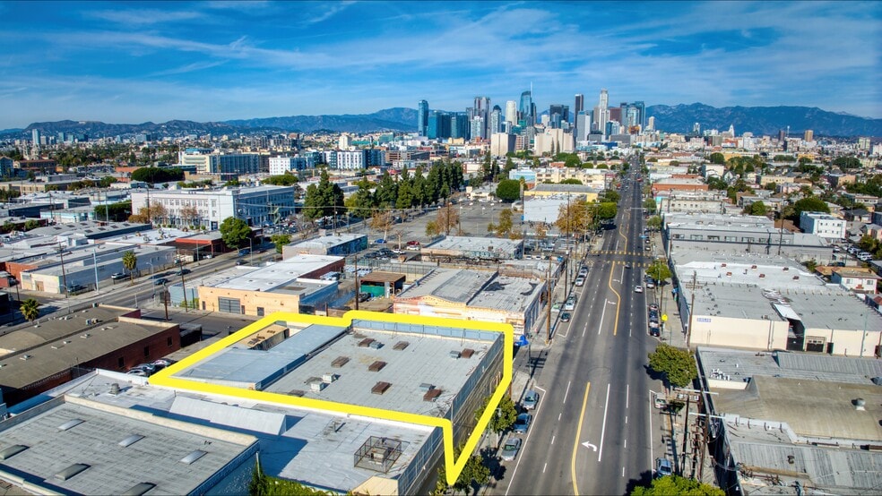 More Photos Of 3101 S Main St, Los Angeles Manufacturing For Lease