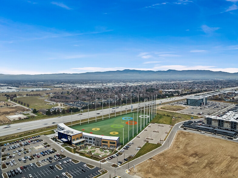 More Photos Of 1050 S Silverstone Way, Meridian Golf Course Driving Range For Sale