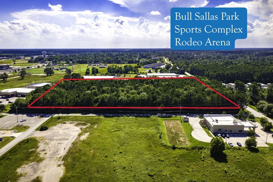 More Photos Of 00 McCleskey Road, New Caney Land For Sale