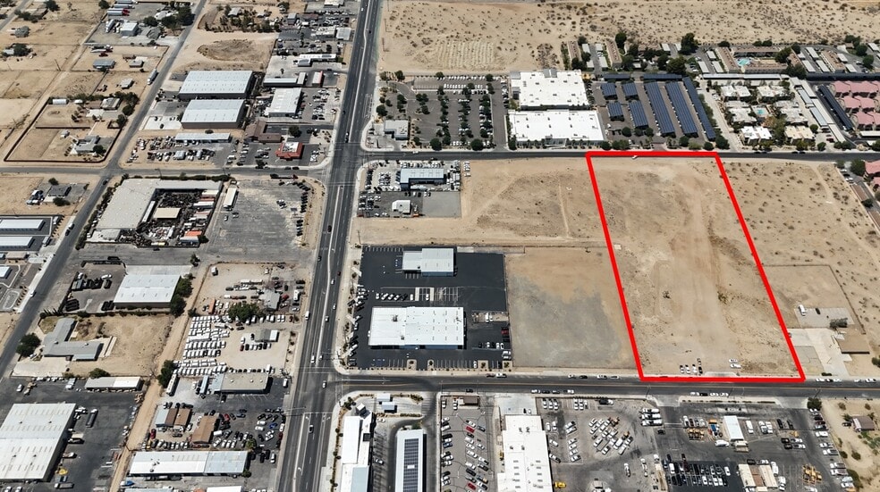 More Photos Of Mc Art Rd @ Palmdale Road, Victorville Land For Sale