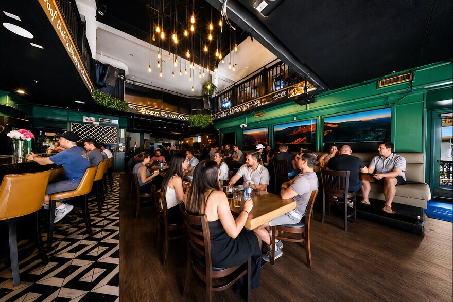 More Photos Of 197 E 2nd St, Pomona Bar For Sale