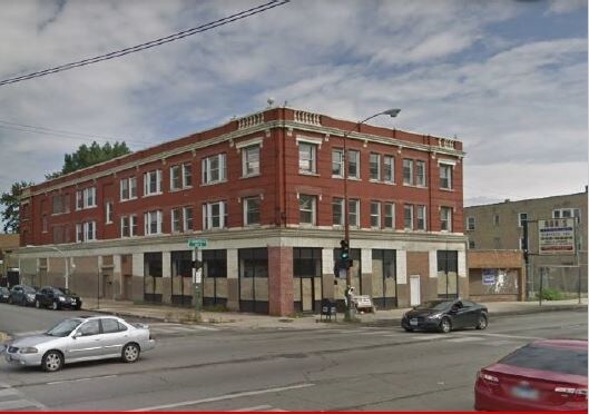 Primary Photo Of 1601 N Lawndale Ave, Chicago Storefront Retail Residential For Lease