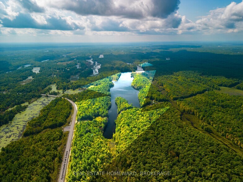 More Photos Of 8860 County Rd 41, Addington Highlands Land For Sale