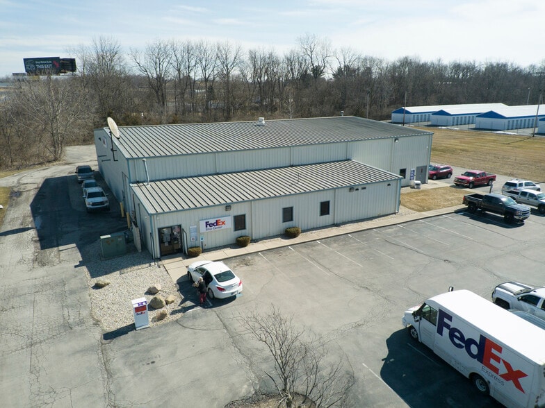 More Photos Of 609 Commerce Rd, Richmond Warehouse For Sale